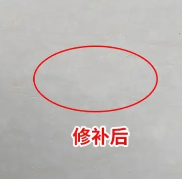 宣州瓷砖空鼓维修专业解答下贴瓷砖前墙壁基层存在的裂缝的影响